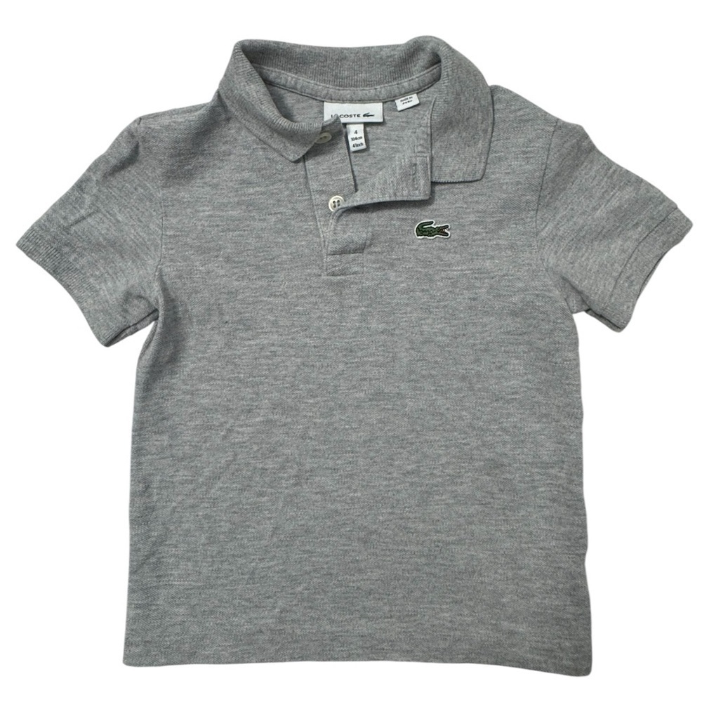 Lacoste Toddler Polo Shirt - Picture 1 of 3